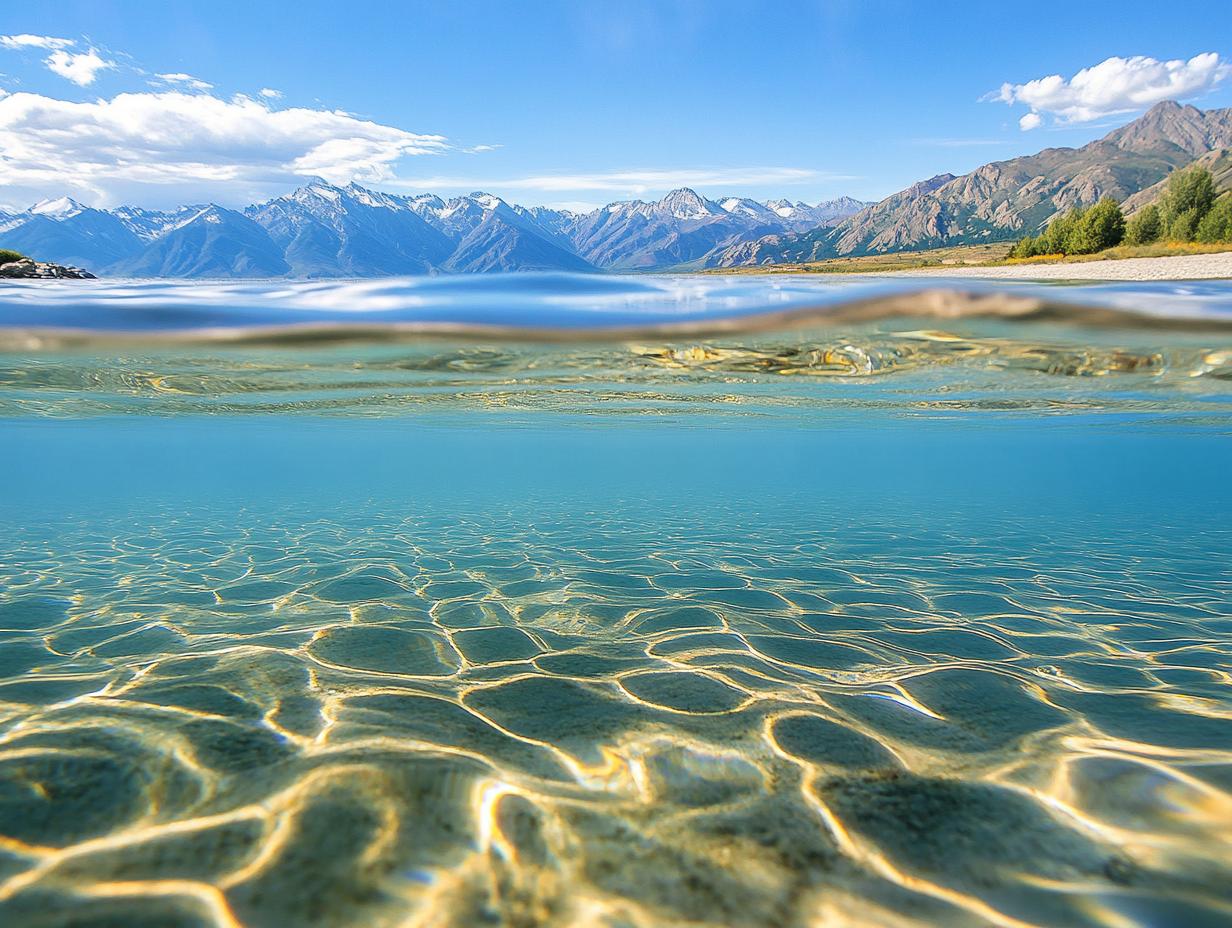 отдых на Иссык-Куле