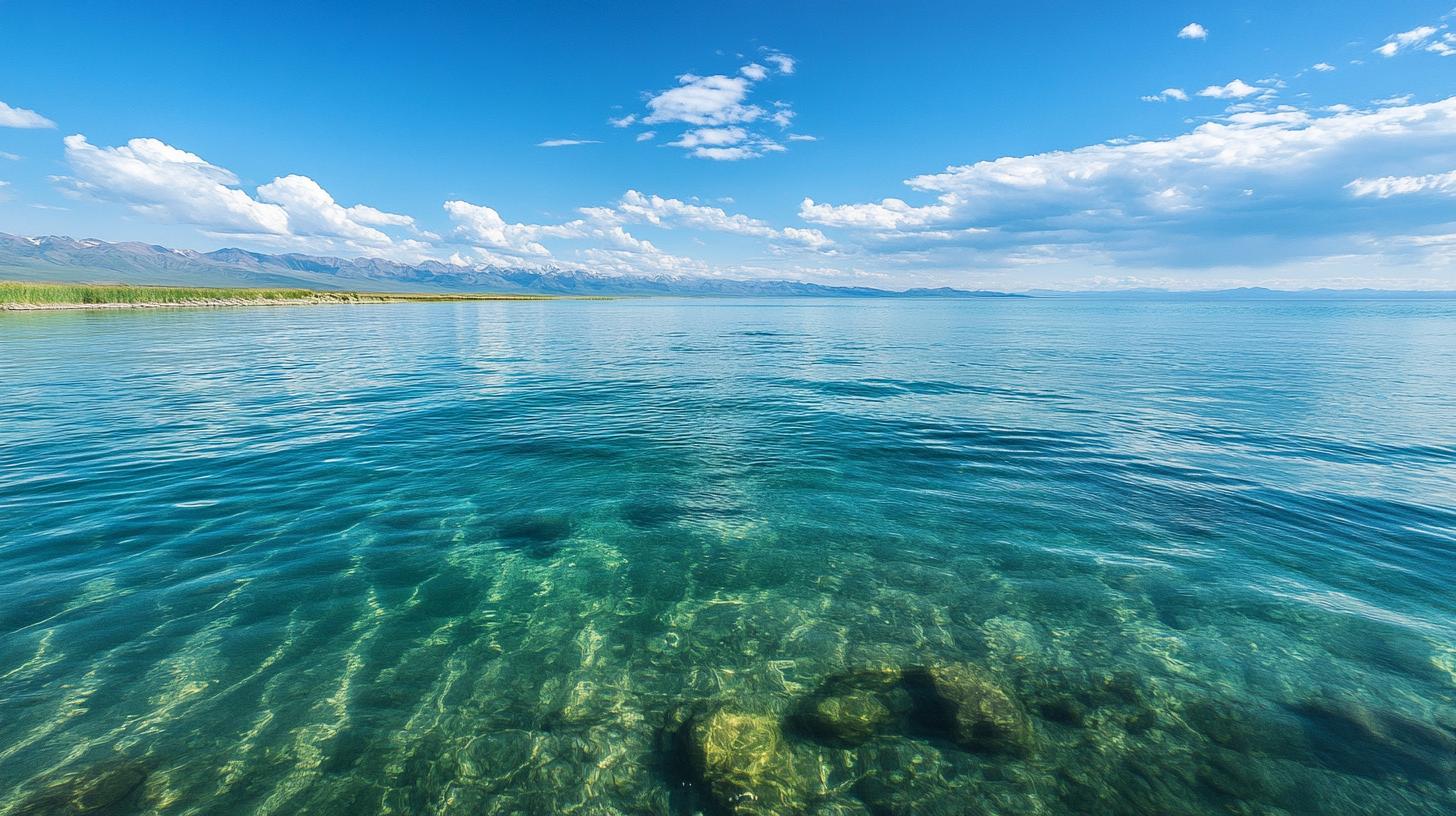 отдых на Иссык-Куле