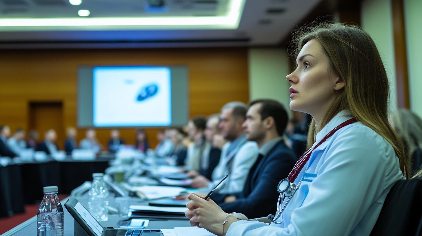 Переподготовка медицинских работников в ИДПО